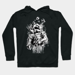 UN ASTRONAUTA CAIDO Hoodie